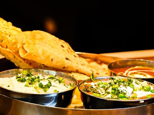 Tilapia Jalfraizi w/ FREE NAAN BREAD