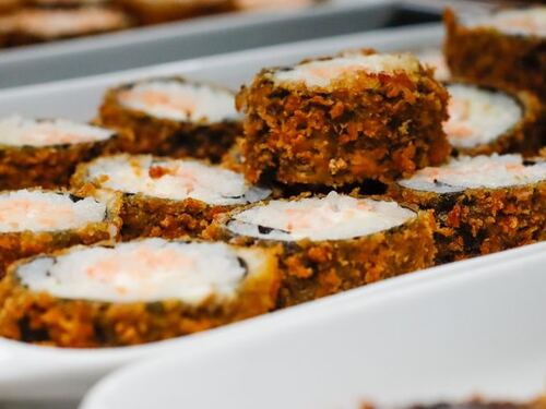 Mexican Roll